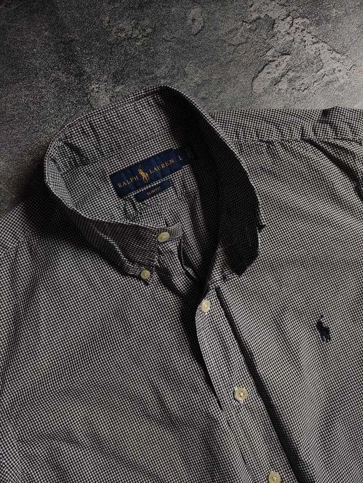 Рубашка Ralph Lauren сорочка Оригінал. Розмір L