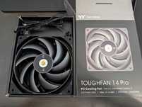 Wentylatory Thermaltake Toughfan 14 Pro 2 szt