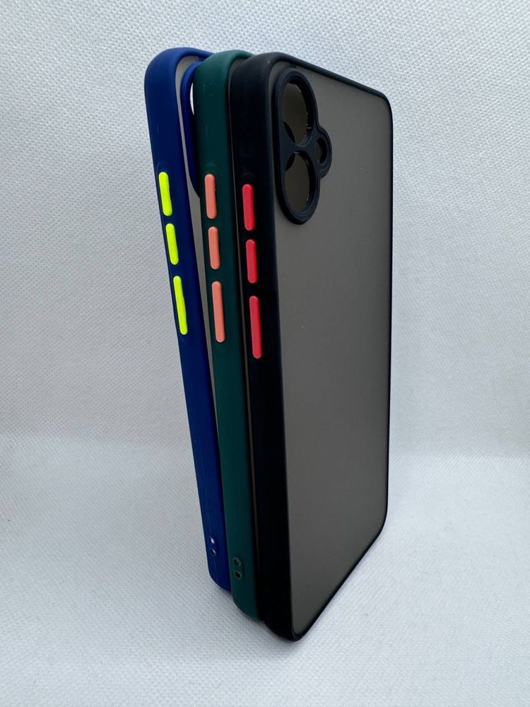 Чохол Матовий Пластик для Samsung A05 / чехол для самсунг а05 galaxy