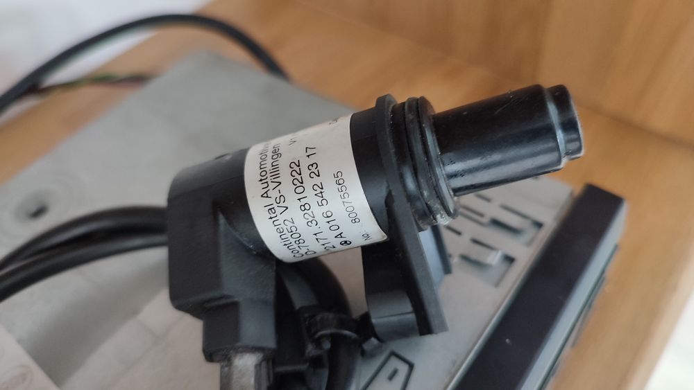 Тахограф цифровий 12в 2016р Sprinter / Crafter