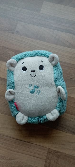 Jeż uspokajacz Fischer Price