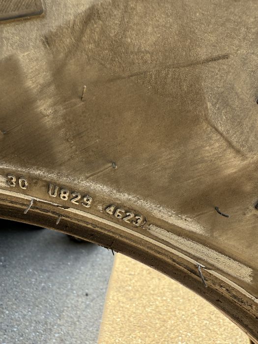 H35- 315/70/22,5 Pirelli Triatlon TR01- bez napraw
