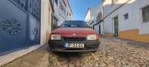 Opel Kadett E van Diesel