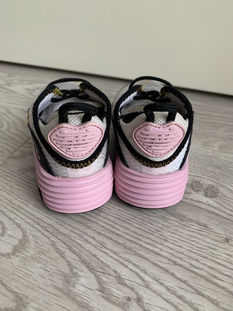 Buciki Nike airmax rozmiar 22