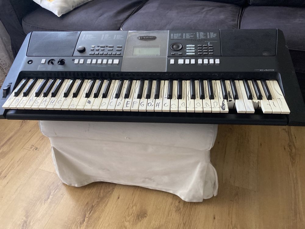 Yamaha PSR E 423