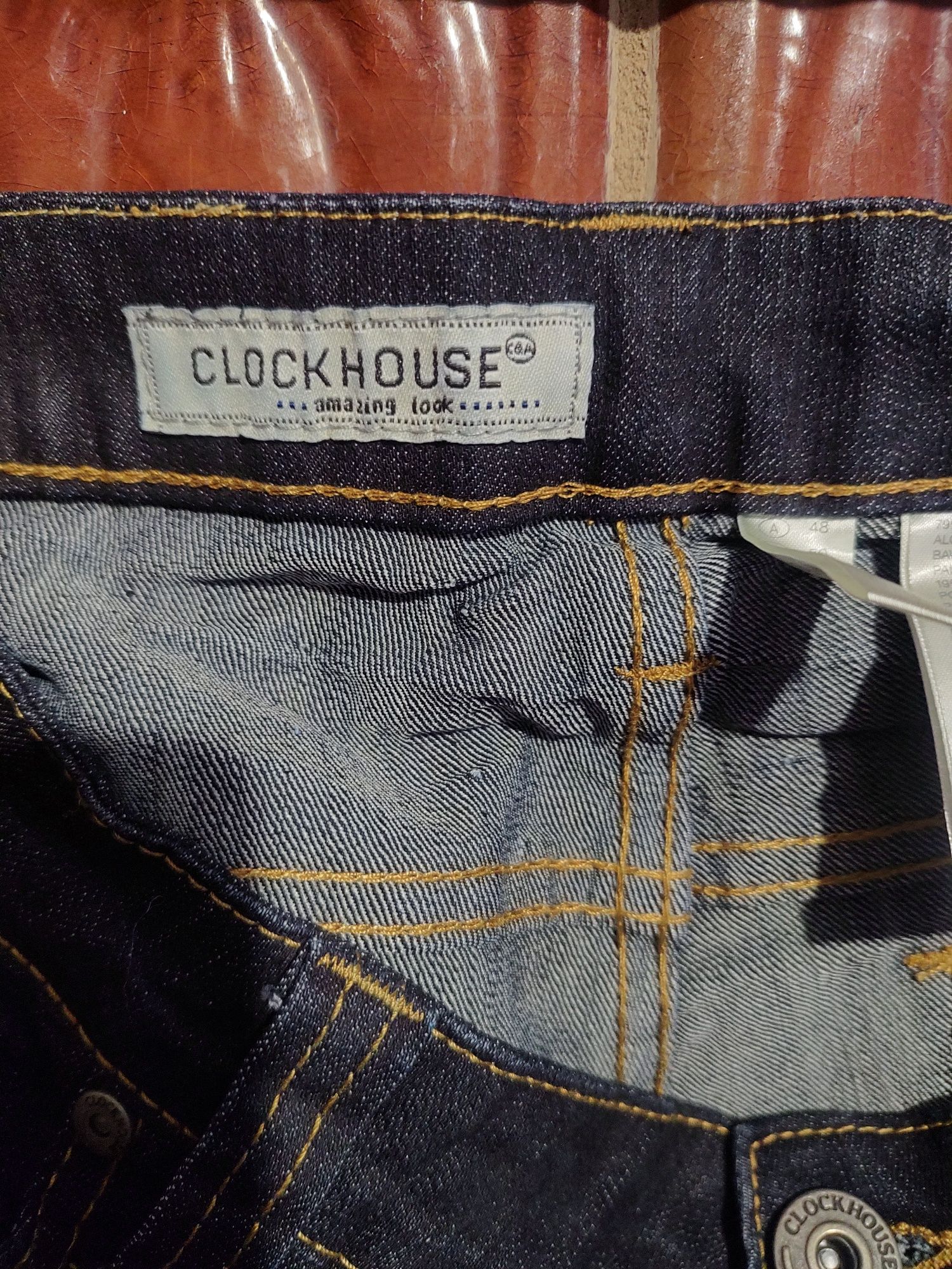 Джинси clockhouse