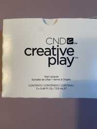 Гель-лак Creative Play від CND