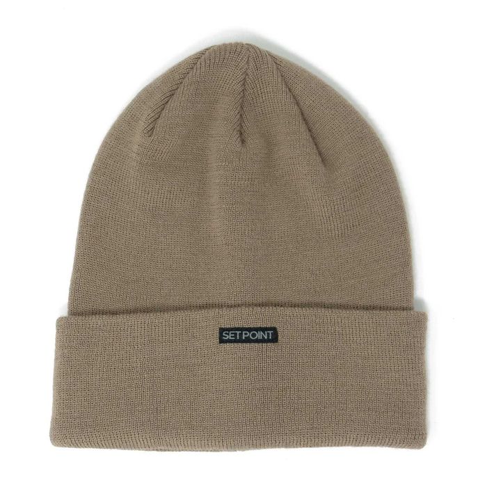 Czapka Set Point GBRS Group FO Voyager Beanie Coyote Brown