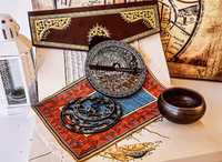 Sultan's Astrolabe kit de astrolábio educativo-Definitivo