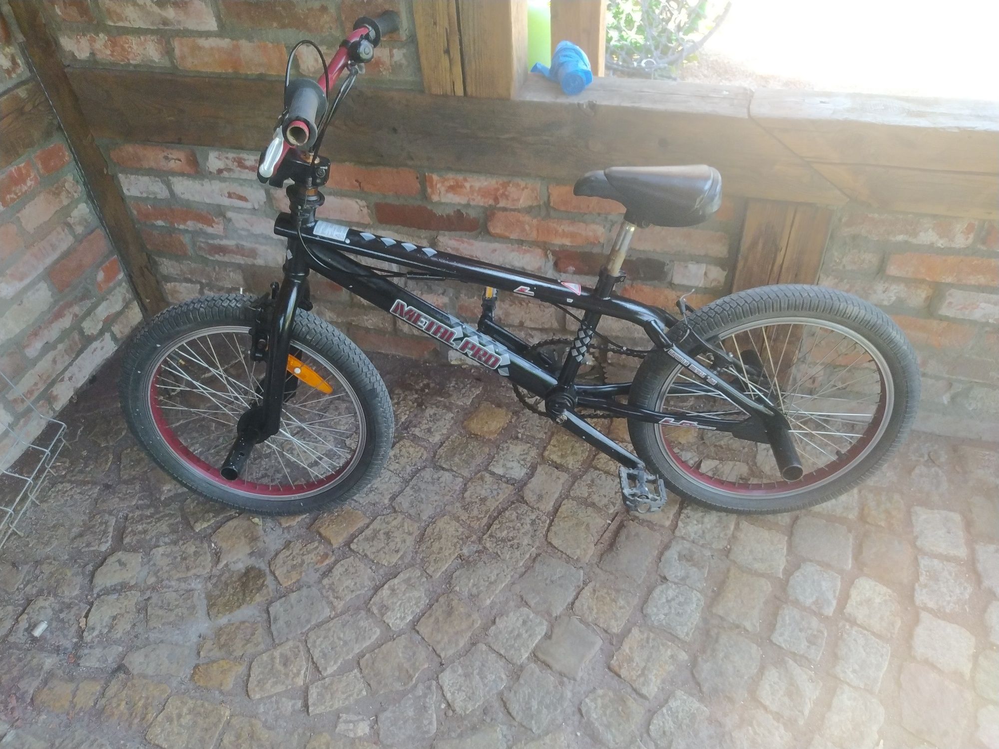 Rower BMX 20 Pegi