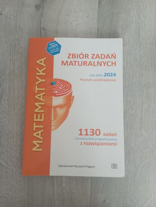 Zbiór zadań maturalnych