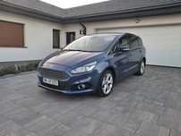 Ford S-Max Automat,90 TKM,190 KM,Zadbany,Polecam