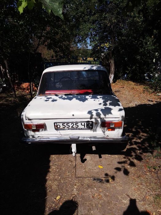 Ваз 21011 газ-бенз