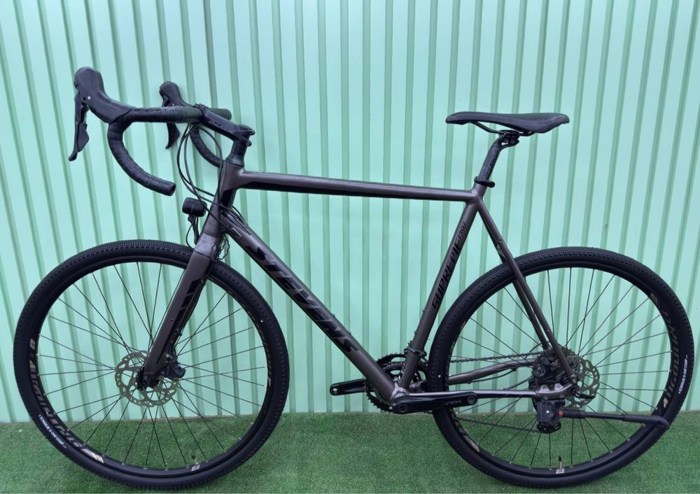 Велика рама Gravel Stevens Supreme PRO