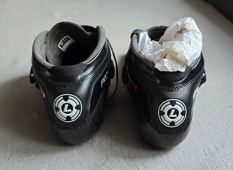 Buty do jazdy szybkiej - Luigino Bolt Rolki Łyżworolki Panczeny