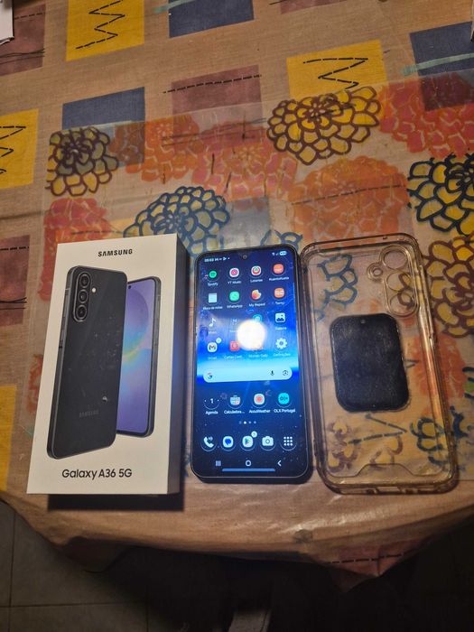 Samsung A36 256gigas