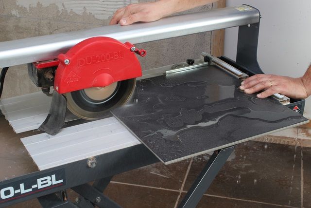 Оренда плиткоріза Прокат станка для різки плитки