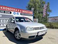 Volkswagen Golf 4 1.6 Benzyna//Klimatyzacja//Długie opłaty//Zamiana