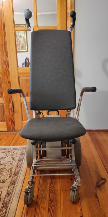 Schodołaz kroczący C-Max