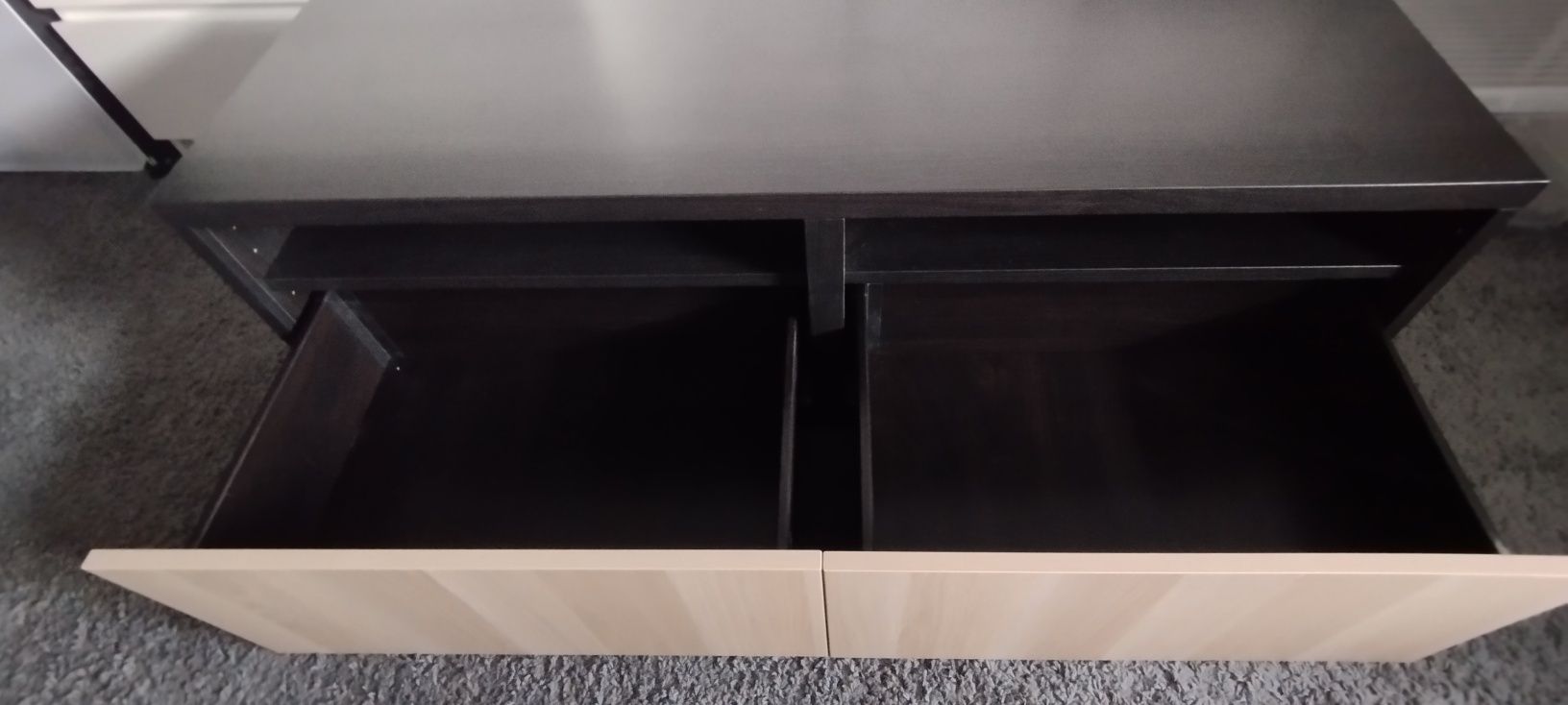 Szafka RTV Ikea besta