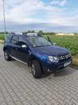 Sprzedam Dacia Duster 2017 r., stan bardzo dobry, bezwypadkowa, EURO 5