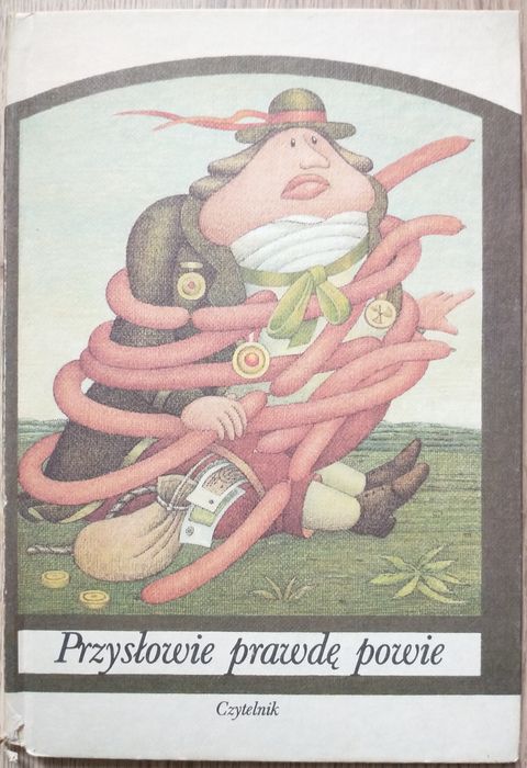 Przysłowie prawdę powie, od żartów do prawdy