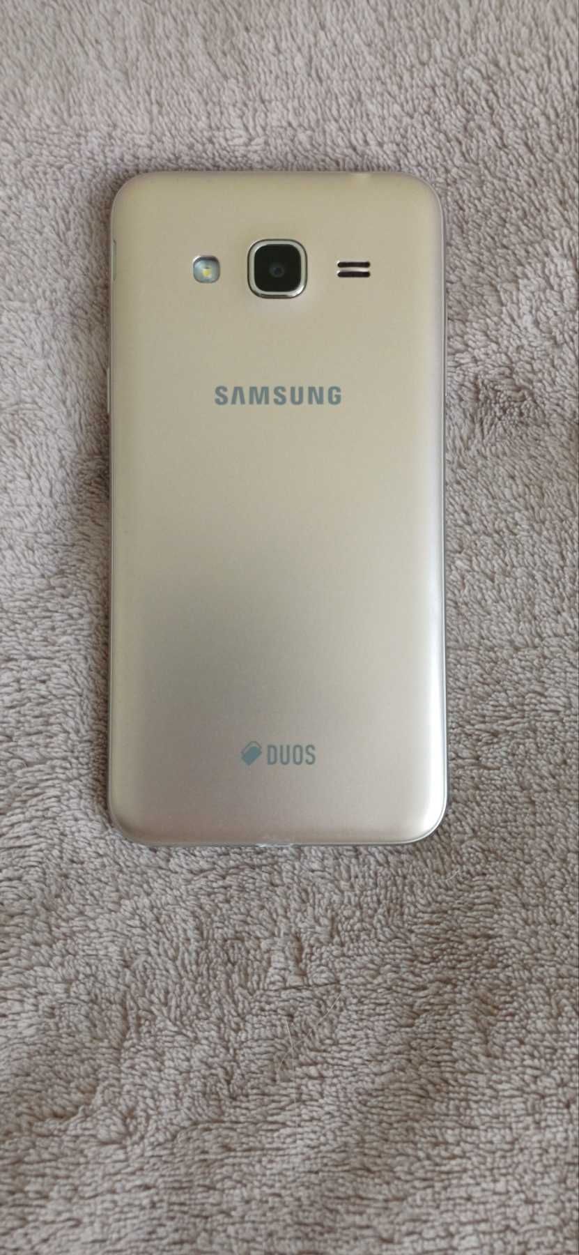 Samsung J320H Galaxy J3 Duos 2016 Gold