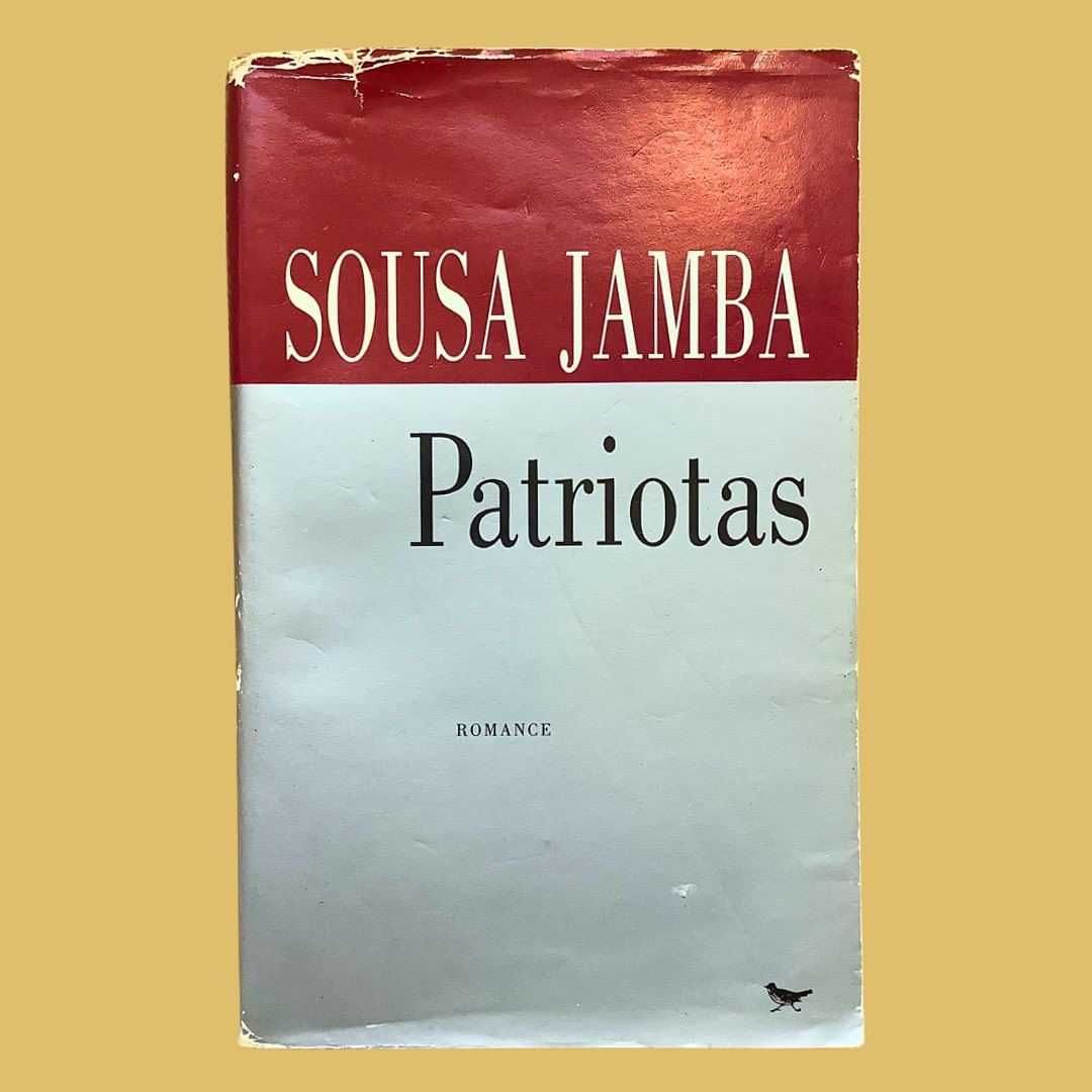 Patriotas - Sousa Jamba