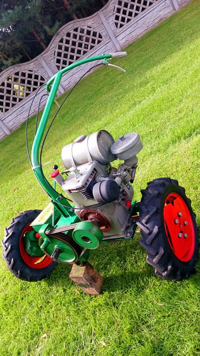 Traktorek jednoosiowy dzik MAG