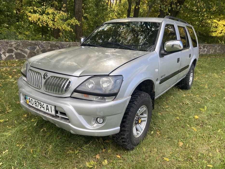 Dadi City Leading, 2007