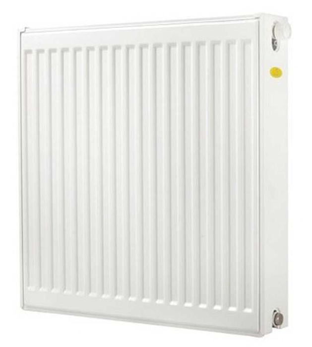 GRZEJNIK KALORYFER Panelowy Stalowy Dwupłytowy BOCZNY C22 600x400 BIAŁ