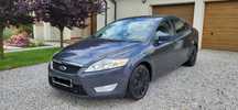 Ford Mondeo, doinwestowany, klimatyzacja po serwisie