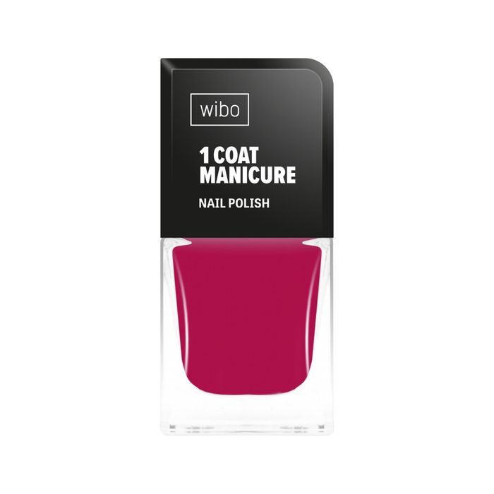 Wibo 1 Coat Manicure lakier do paznokci 9 8.5ml