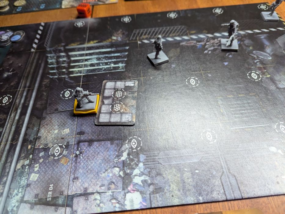 The Hunters A.D. 2114 + Hybrids + Shiptown + Huntsville(настільна гра)