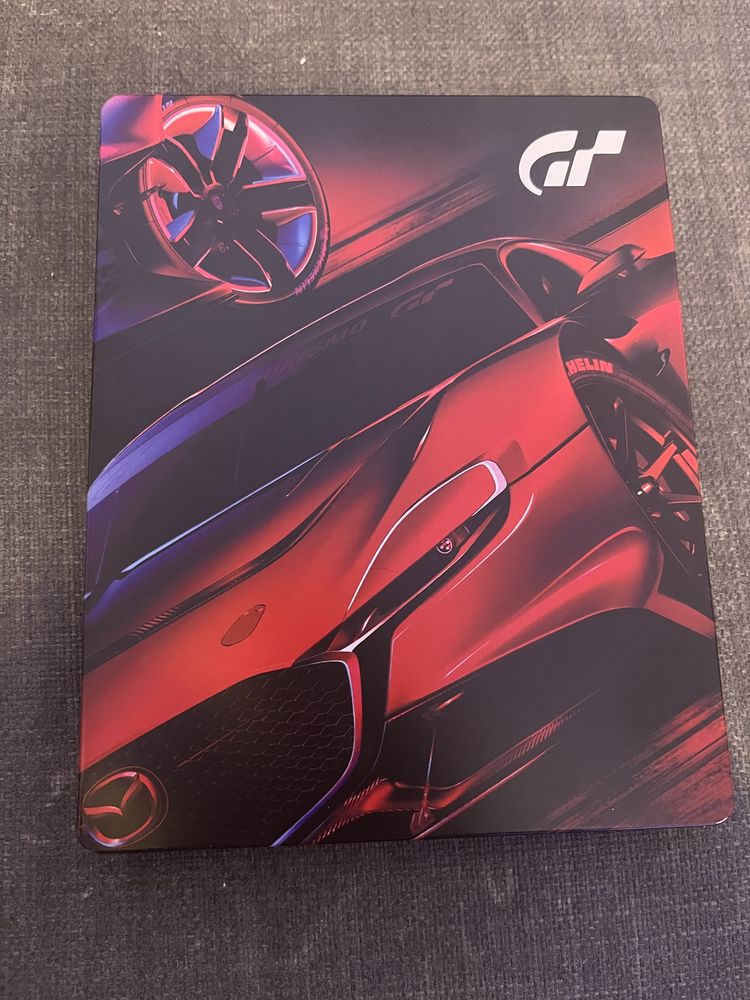 Gran Turismo 7 - Edição 25 aniversario - Playstation 5