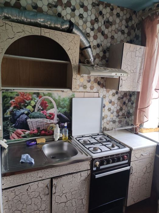 Сдам однокомнатную квартиру на космосе