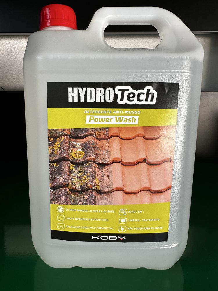Hidrotech Detergente