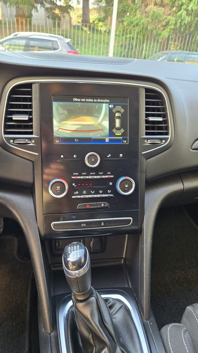 Renault Megane 1.5dci 175mil km