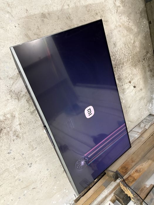 Телевізор Xiaomi Mi LED TV Q1E 55" (L55M6-6ESG)