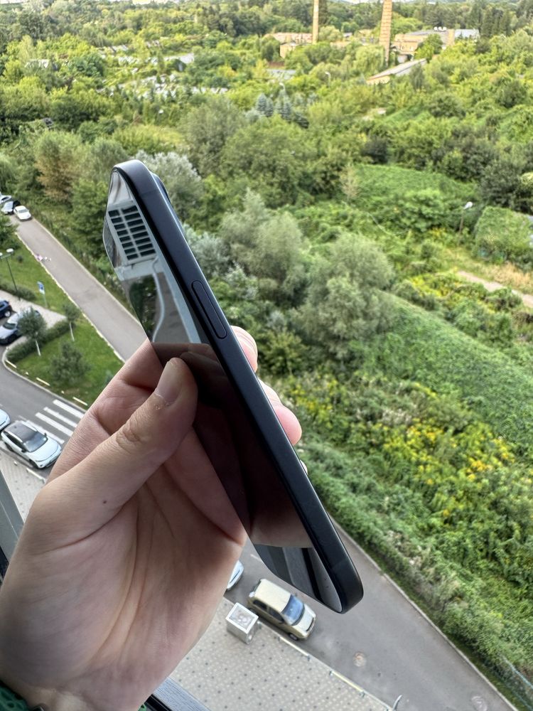 Iphone 15 128gb | 100% | фіз сім