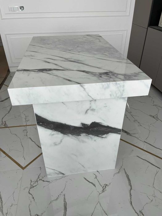 Стільниця з кварциту, стільниця з штучного каменю