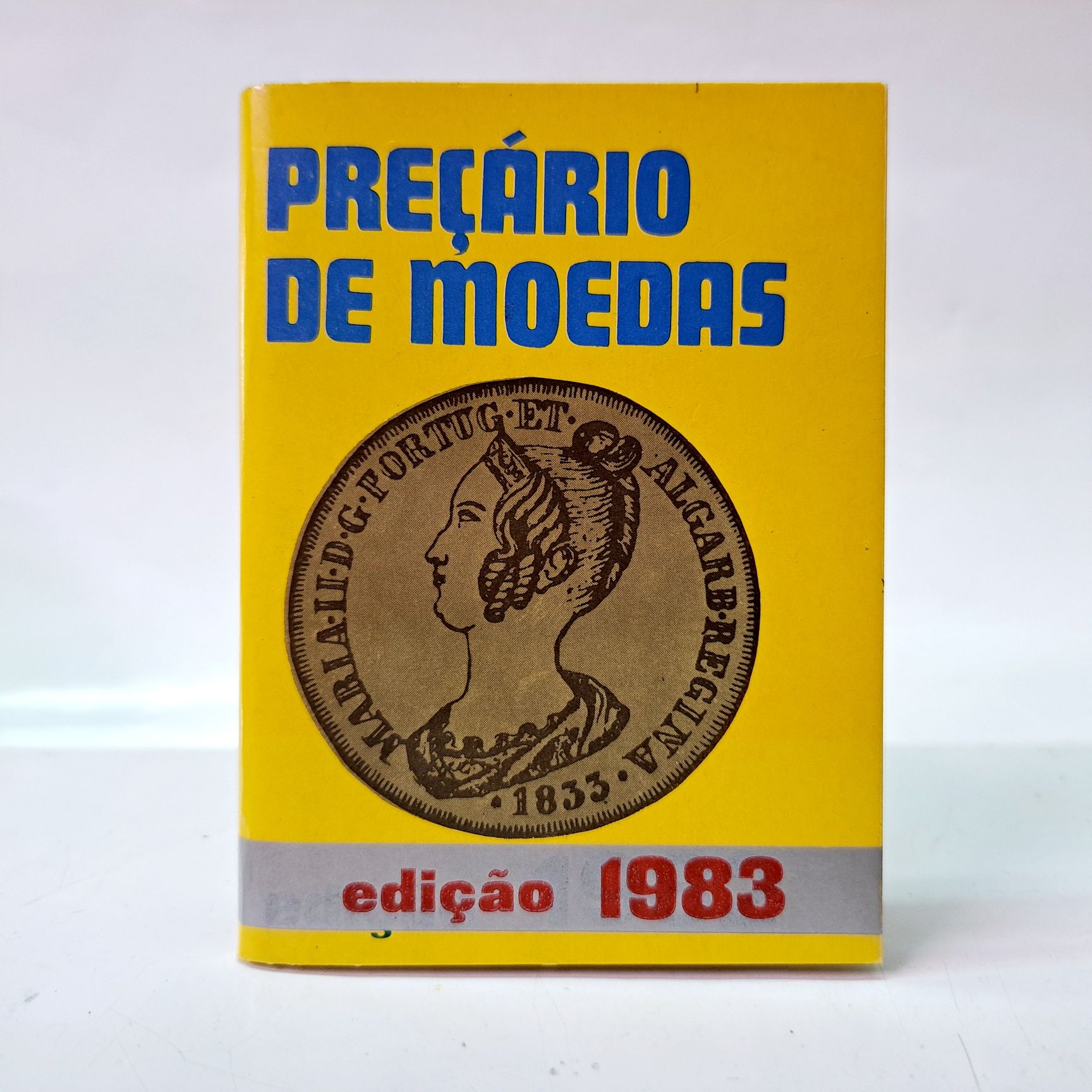 Preçário de Moedas 1983

Edição de 1983

5 €