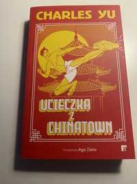 „Ucieczka z Chinatown” Charles Yu