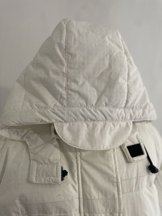 Зимовий пуховик з натуральним наповненням- пух