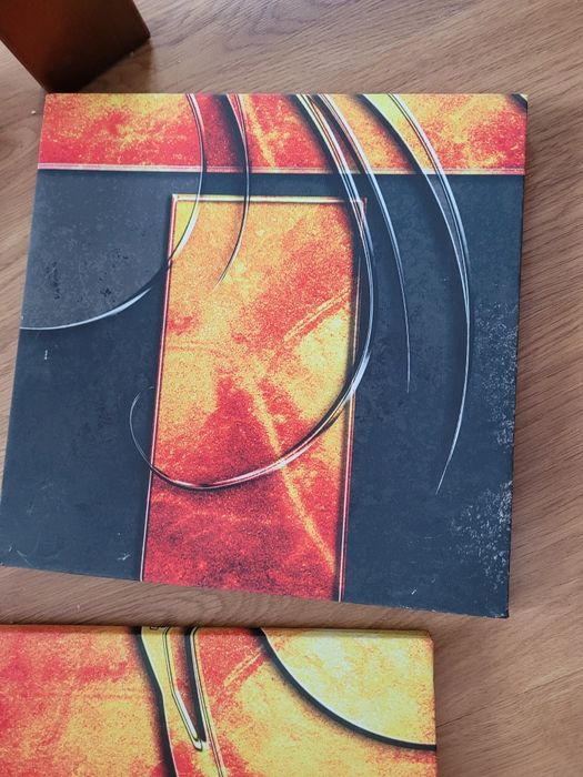 Obrazy zestaw obrazów