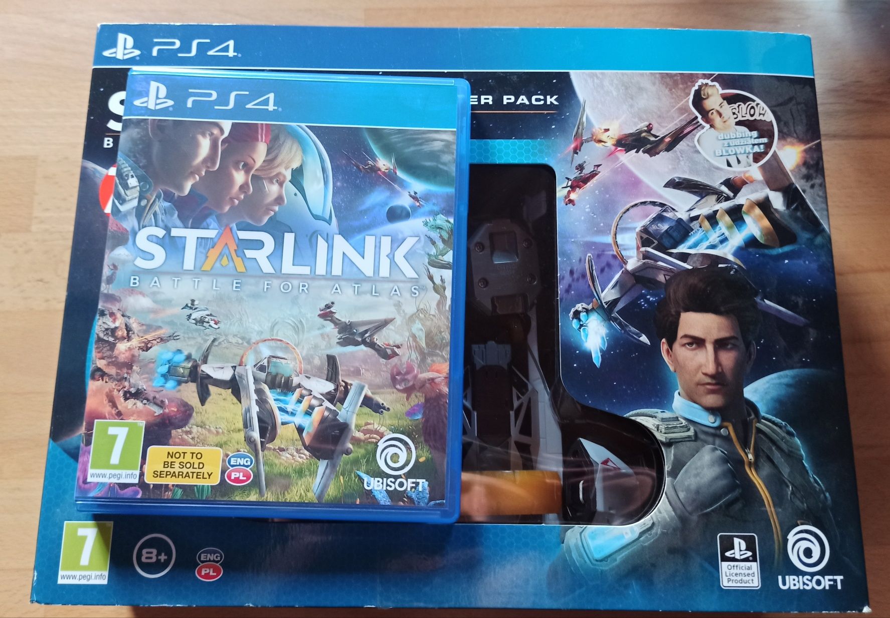 Starlink Battle for Atlas PS4