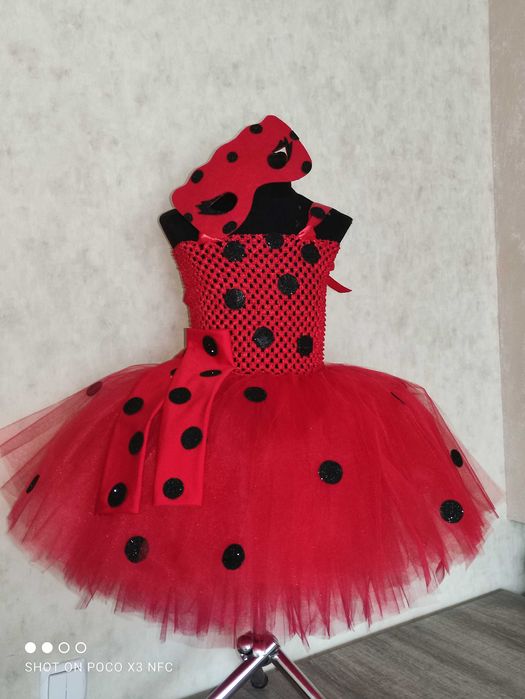 Плаття леді баг, костюм леді баг, костюм піраткипіратка,
