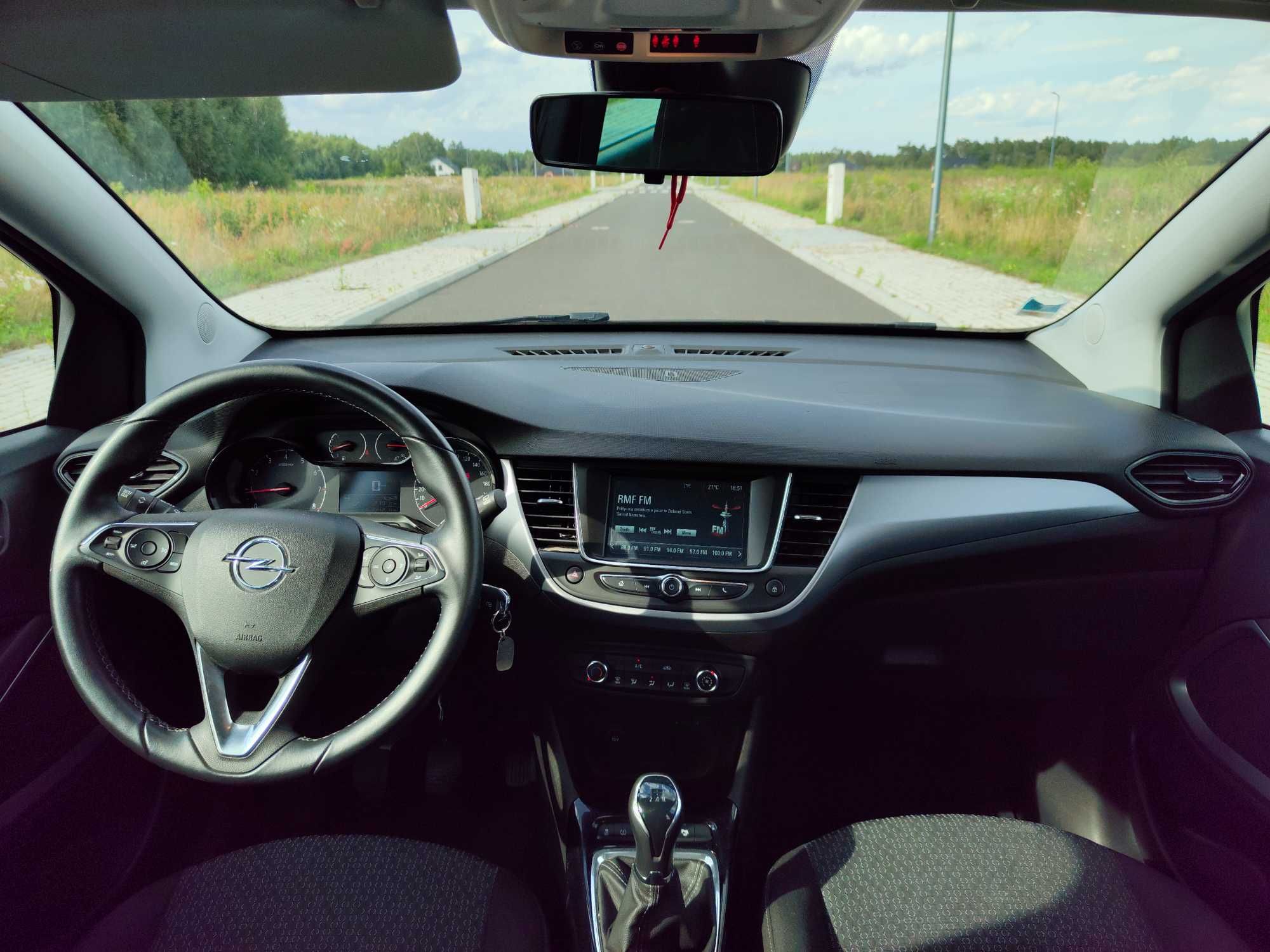 Opel Crossland X 1.2 Edition
