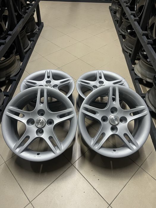 Диски 4:100р15 r15 рено опель vw титани