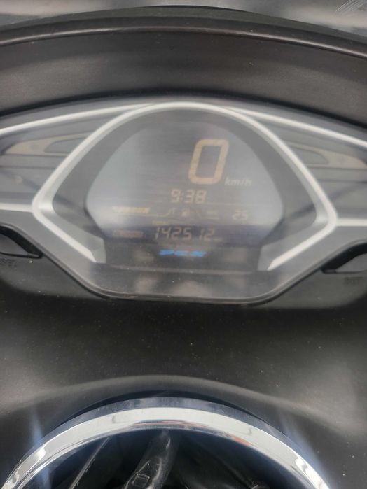 Ler o anuncio todo Honda Pcx 2018 pegar e andar